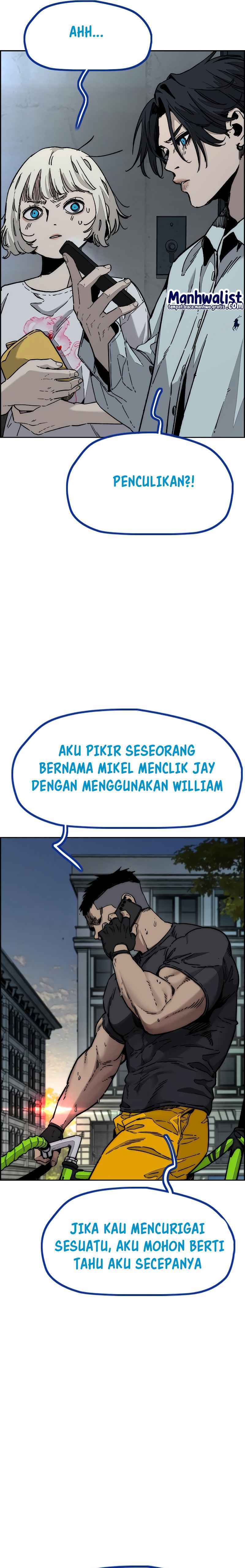 Wind Breaker Chapter 516 Halaman 22