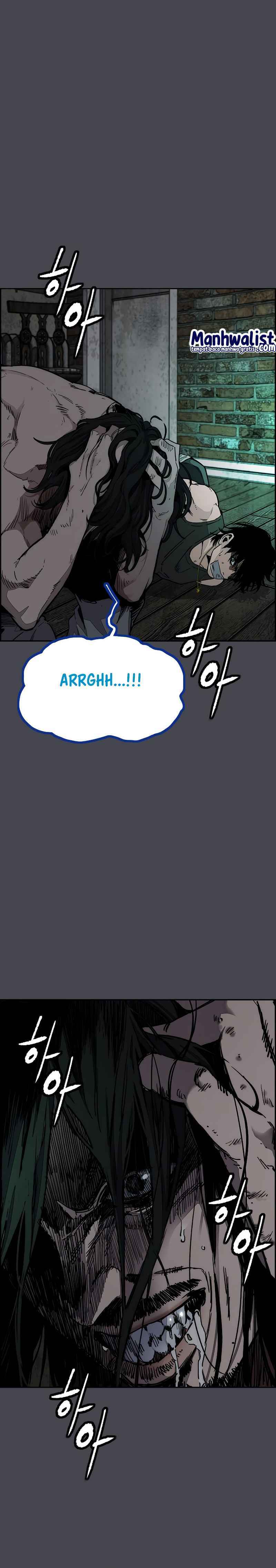 Wind Breaker Chapter 516 Halaman 24