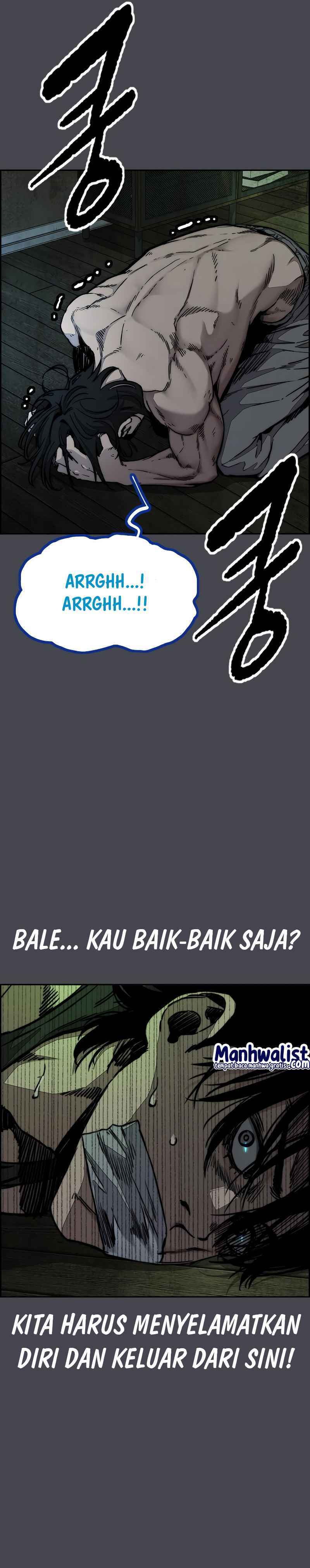 Wind Breaker Chapter 516 Halaman 25