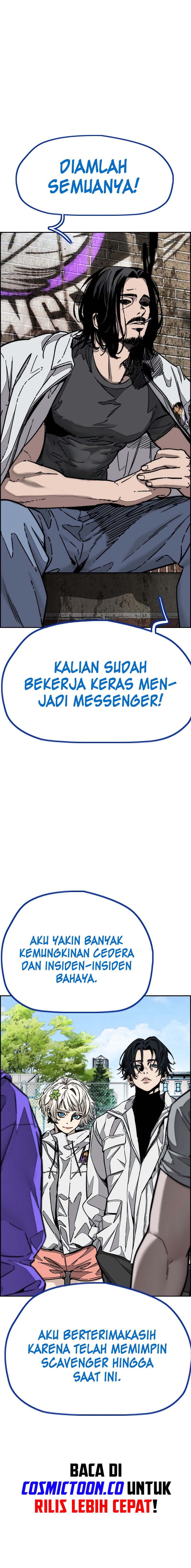 Wind Breaker Chapter 520 Halaman 2