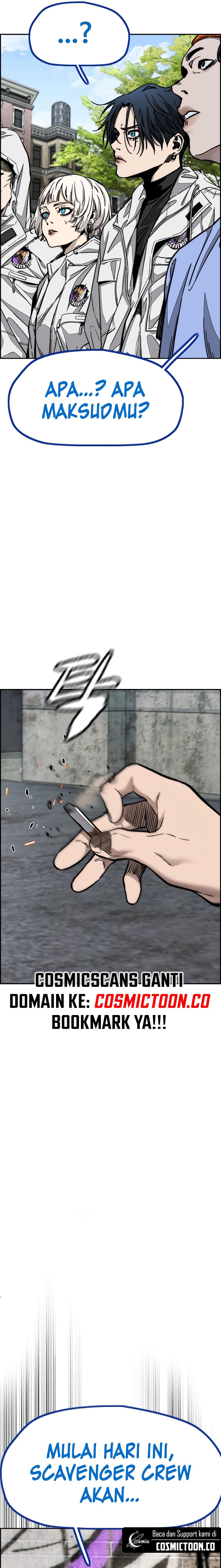 Wind Breaker Chapter 520 Halaman 4