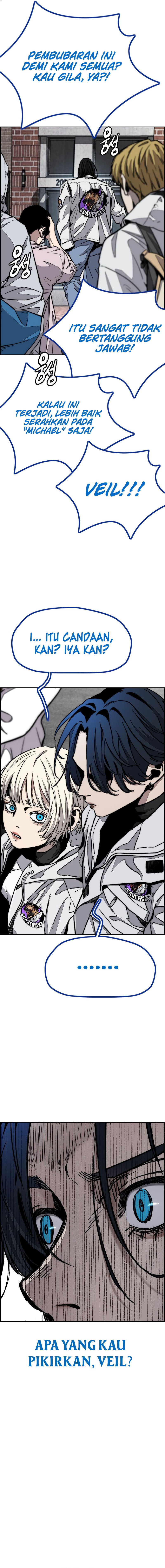 Wind Breaker Chapter 520 Halaman 7