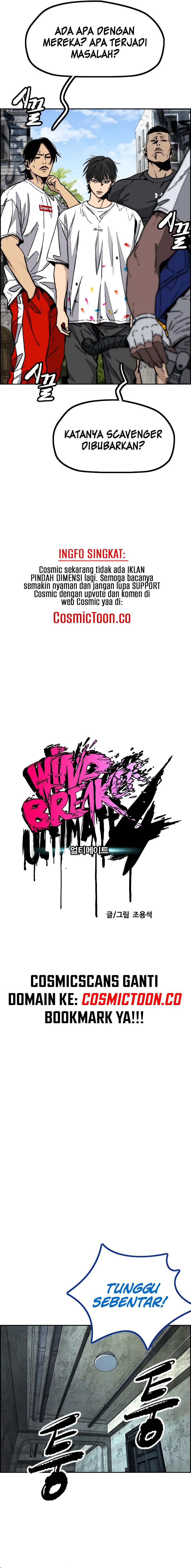 Wind Breaker Chapter 520 Halaman 8