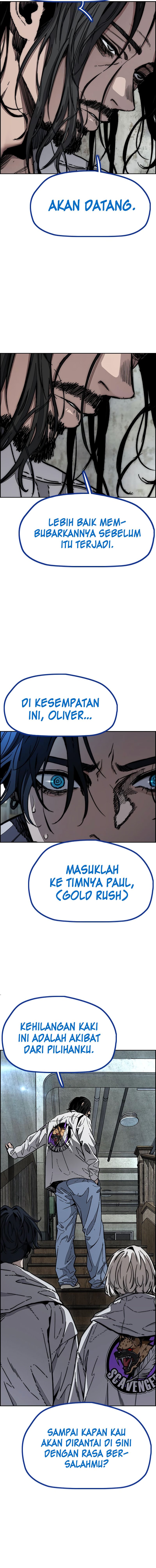Wind Breaker Chapter 520 Halaman 10