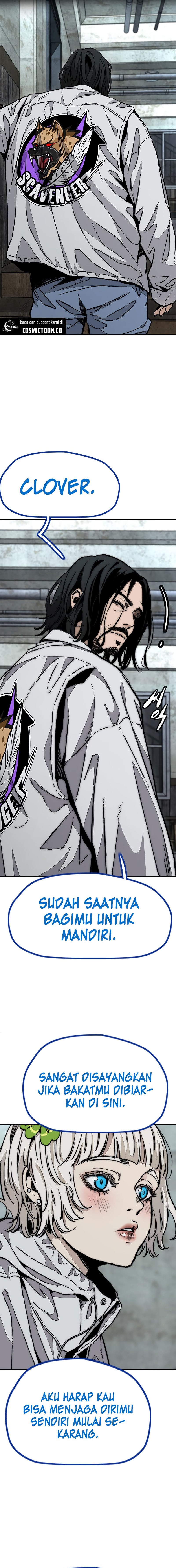 Wind Breaker Chapter 520 Halaman 12