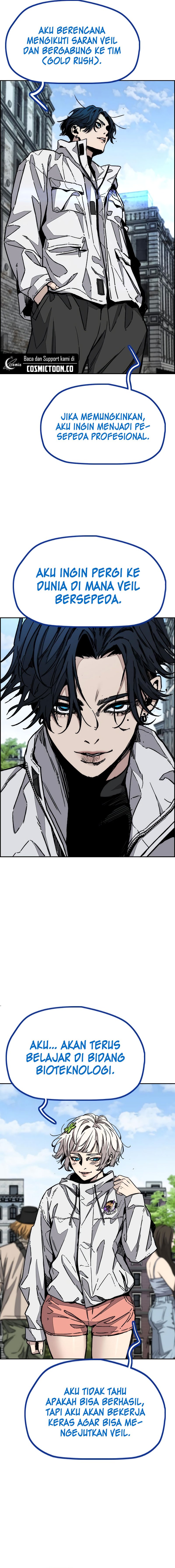 Wind Breaker Chapter 520 Halaman 14