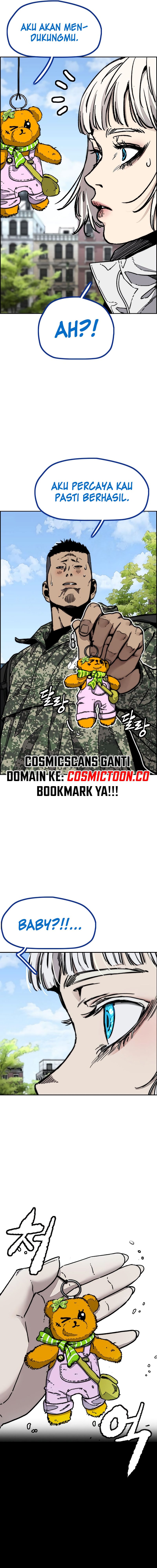 Wind Breaker Chapter 520 Halaman 15