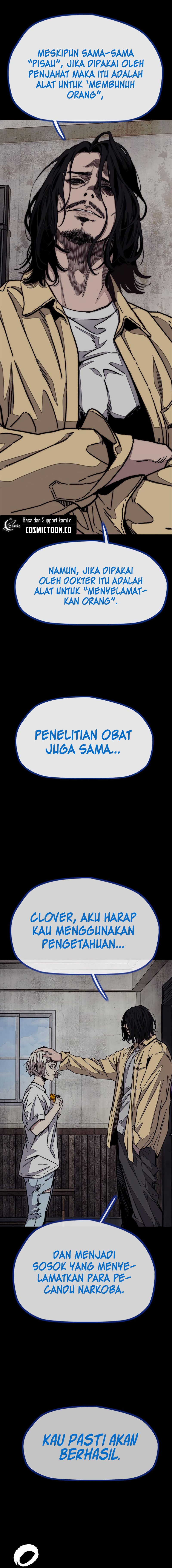 Wind Breaker Chapter 520 Halaman 16