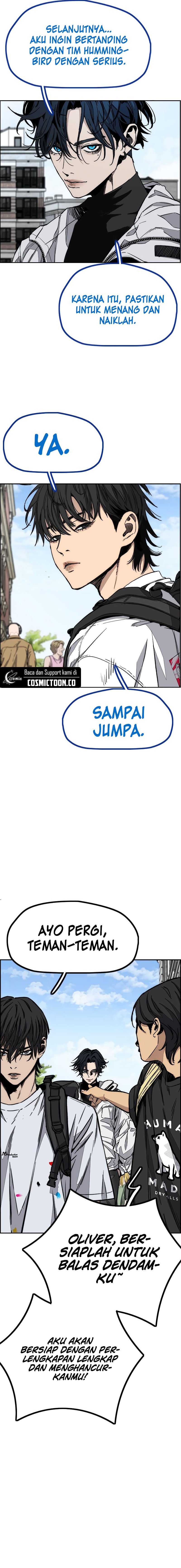 Wind Breaker Chapter 520 Halaman 18