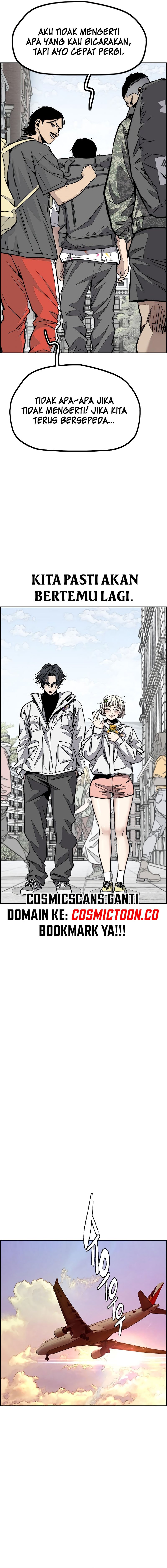 Wind Breaker Chapter 520 Halaman 19