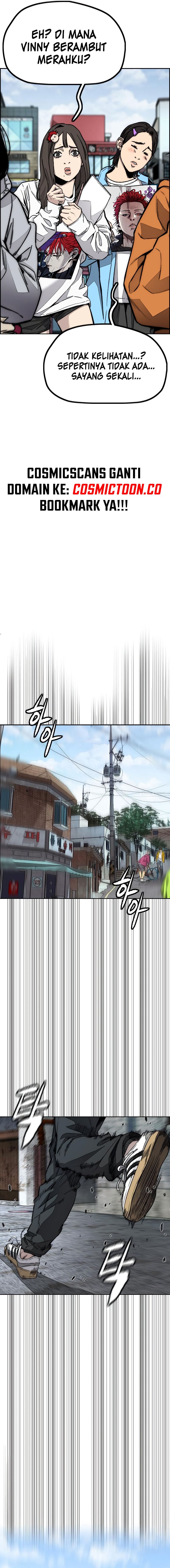 Wind Breaker Chapter 520 Halaman 28