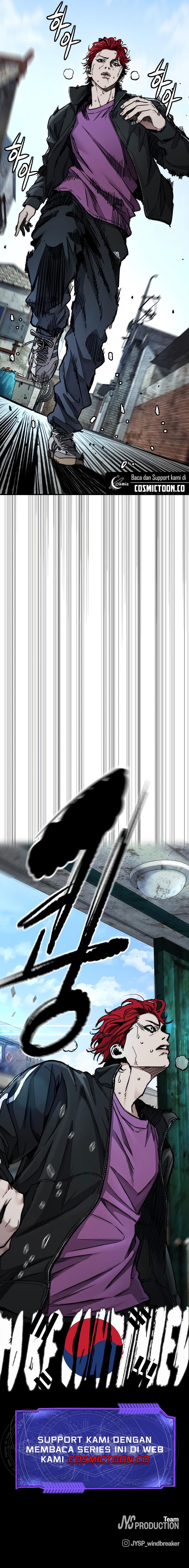 Wind Breaker Chapter 520 Halaman 29