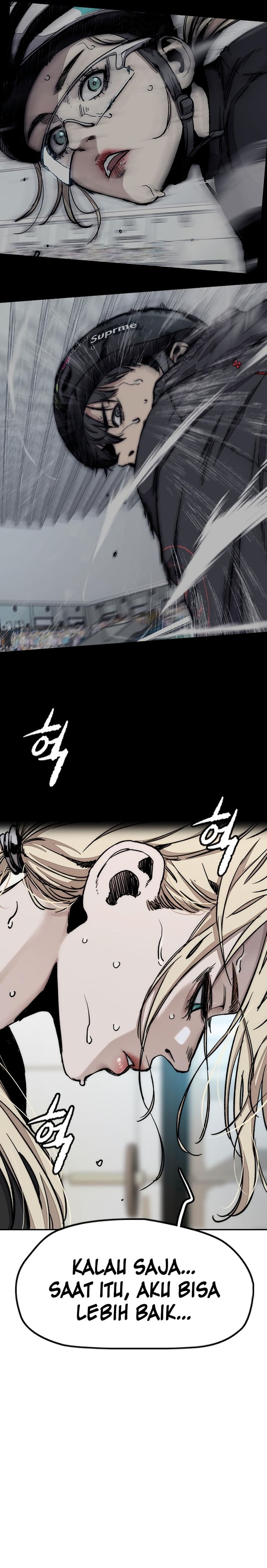Wind Breaker Chapter 521 Halaman 11