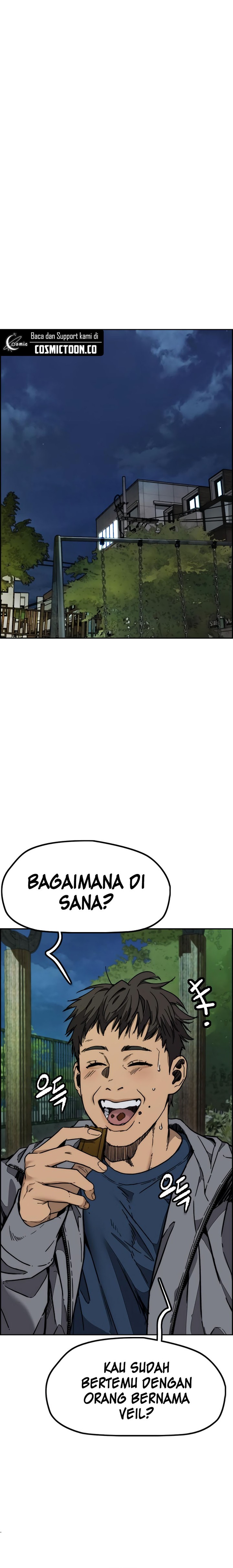 Wind Breaker Chapter 521 Halaman 14