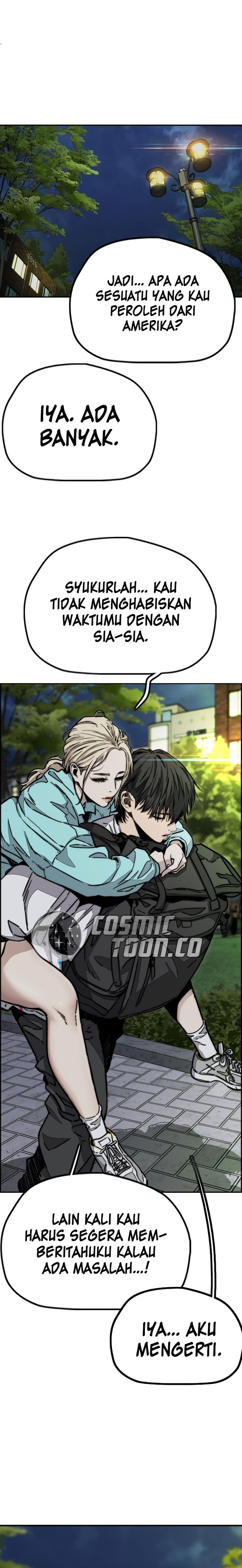 Wind Breaker Chapter 521 Halaman 24