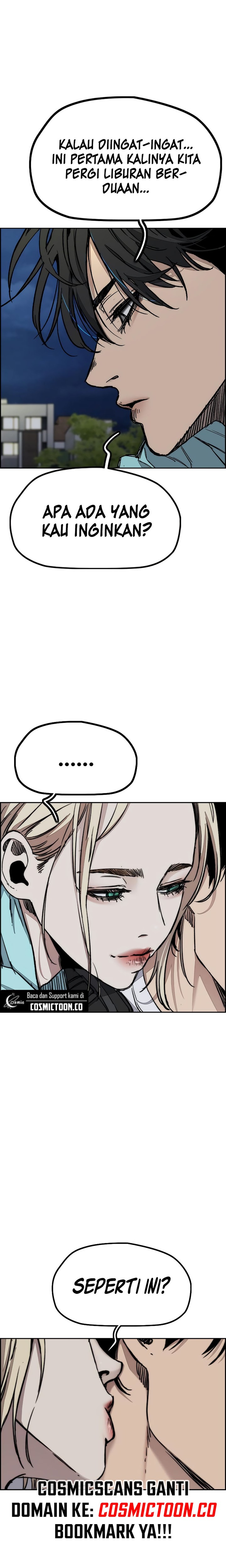 Wind Breaker Chapter 521 Halaman 27