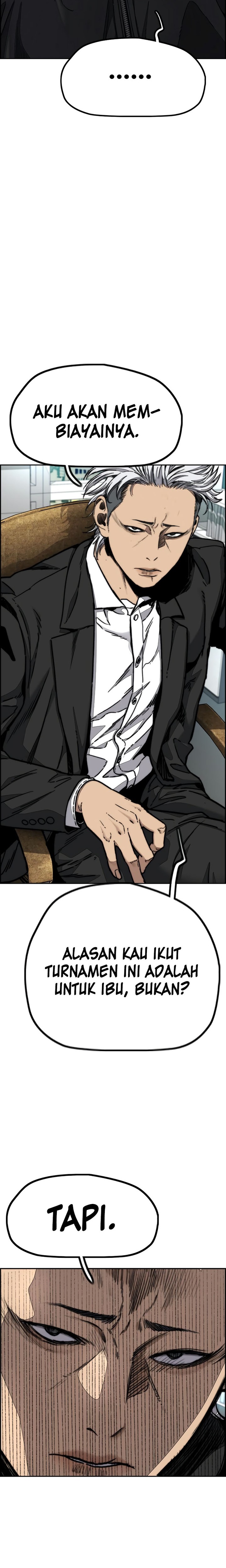 Wind Breaker Chapter 521 Halaman 30
