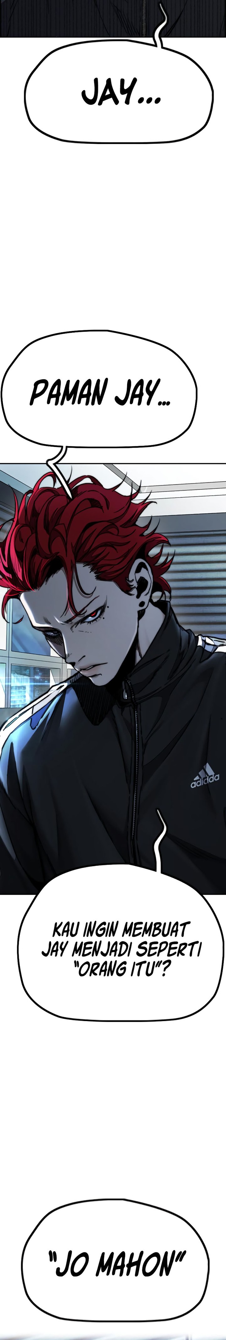 Wind Breaker Chapter 521 Halaman 39