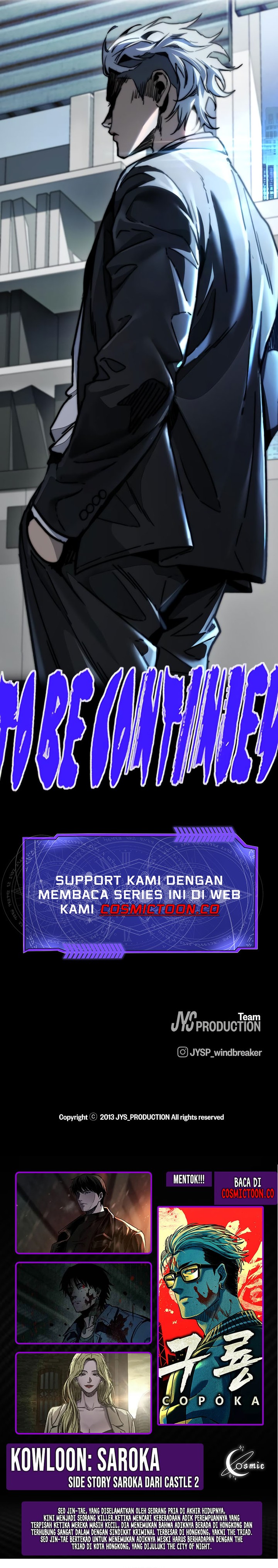 Wind Breaker Chapter 521 Halaman 40