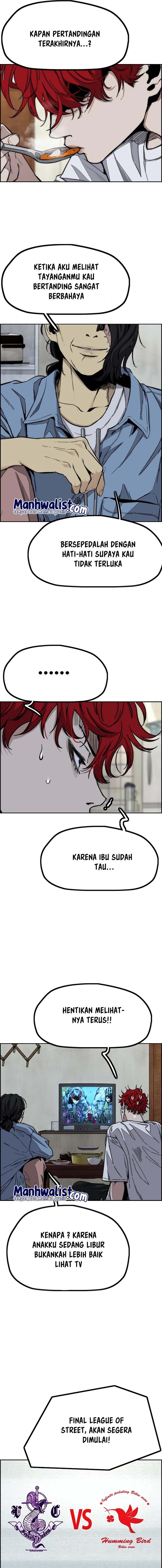 Wind Breaker Chapter 522 Halaman 5