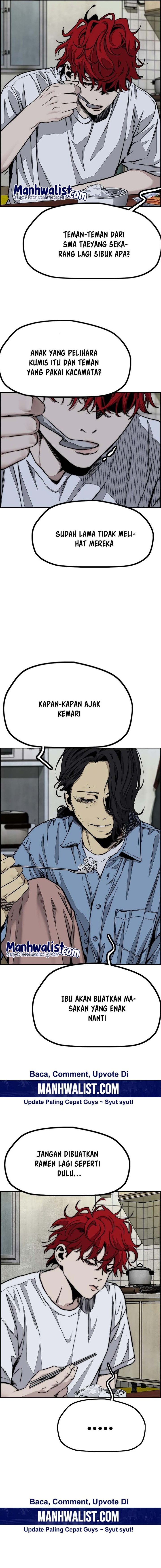 Wind Breaker Chapter 522 Halaman 7