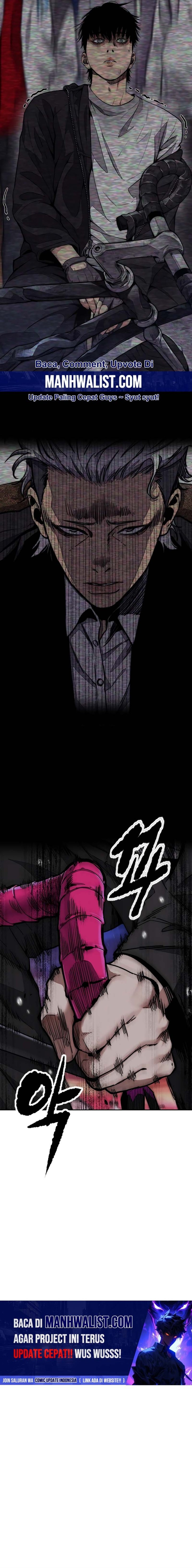 Wind Breaker Chapter 522 Halaman 13