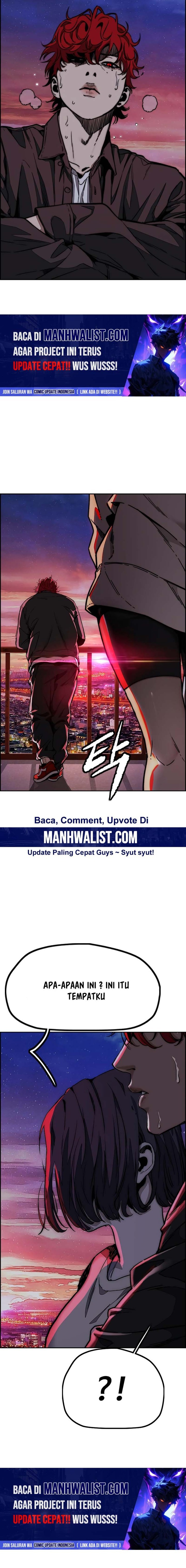 Wind Breaker Chapter 522 Halaman 15
