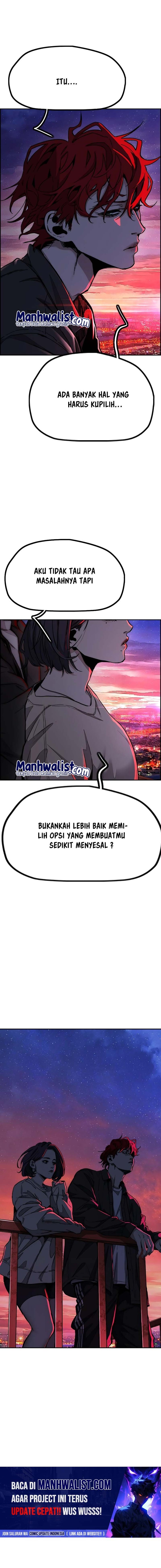Wind Breaker Chapter 522 Halaman 17