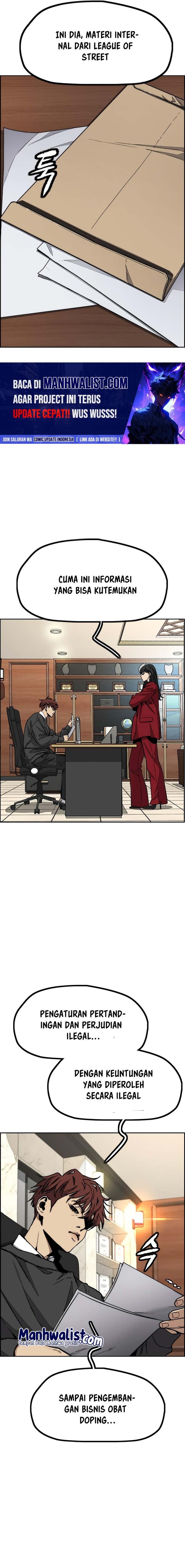 Wind Breaker Chapter 522 Halaman 19