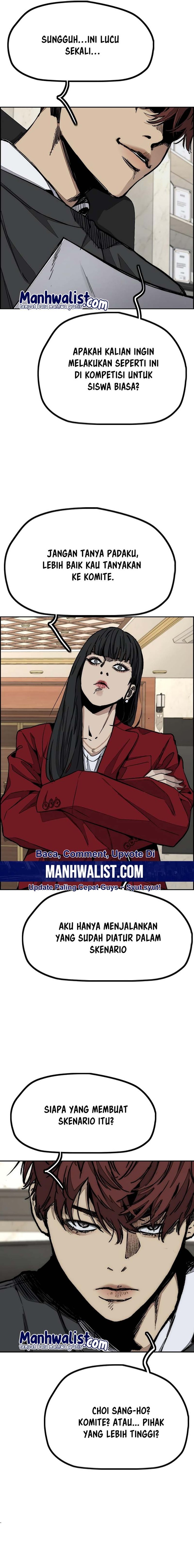 Wind Breaker Chapter 522 Halaman 20