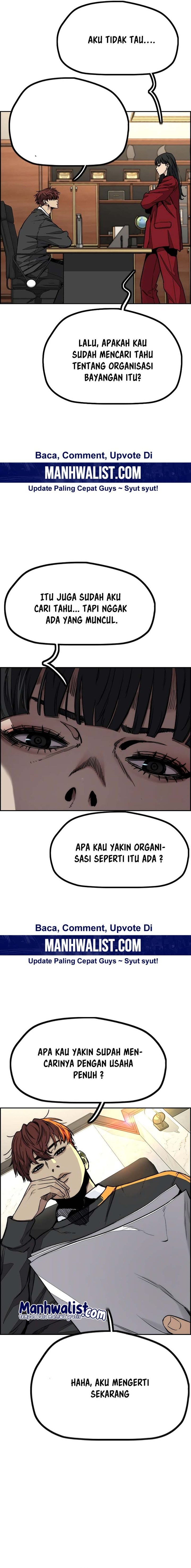 Wind Breaker Chapter 522 Halaman 21