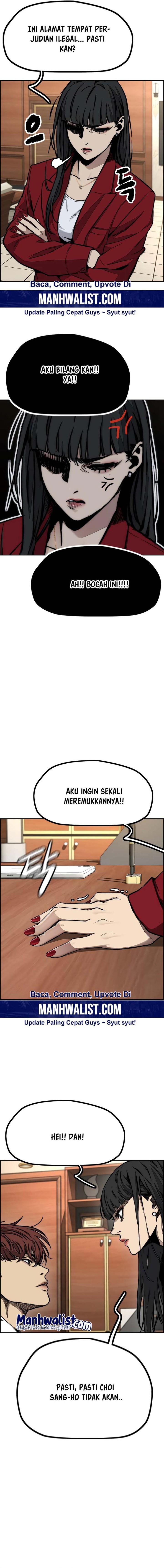 Wind Breaker Chapter 522 Halaman 22