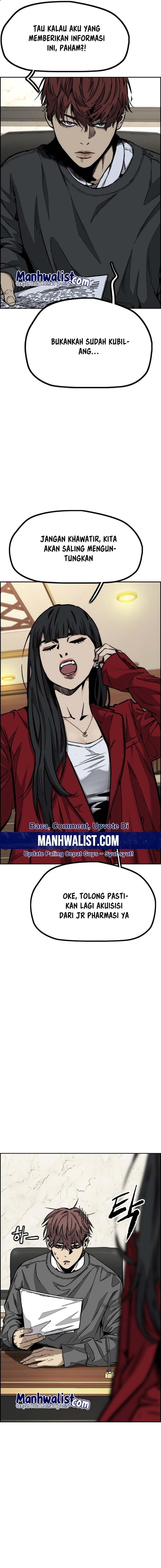 Wind Breaker Chapter 522 Halaman 23