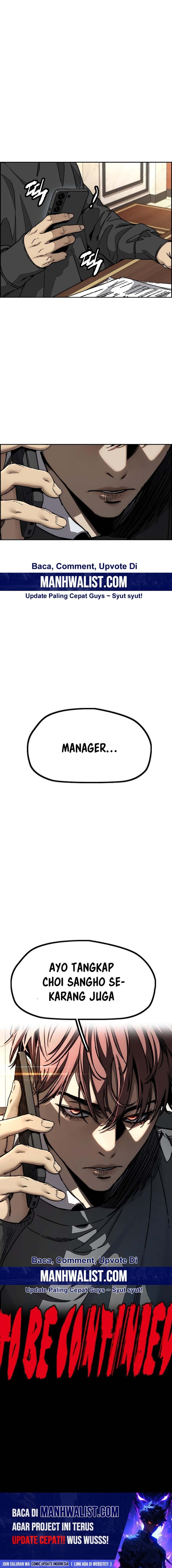 Wind Breaker Chapter 522 Halaman 24