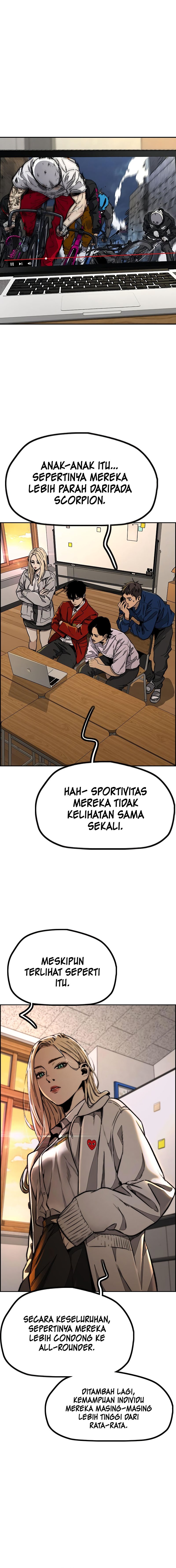 Wind Breaker Chapter 523 Halaman 11