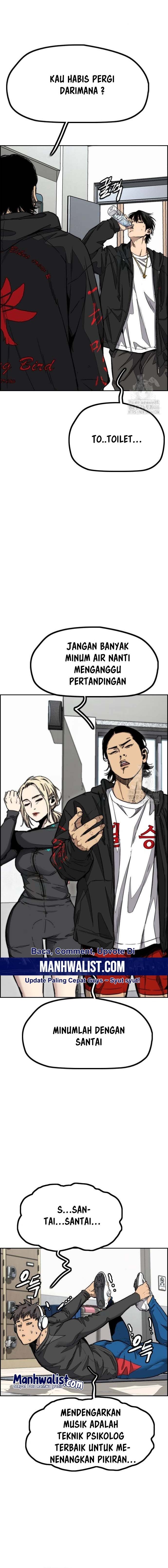 Wind Breaker Chapter 526 Halaman 7