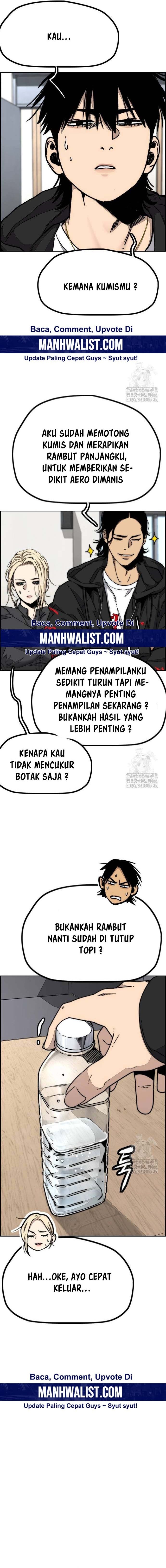Wind Breaker Chapter 526 Halaman 8