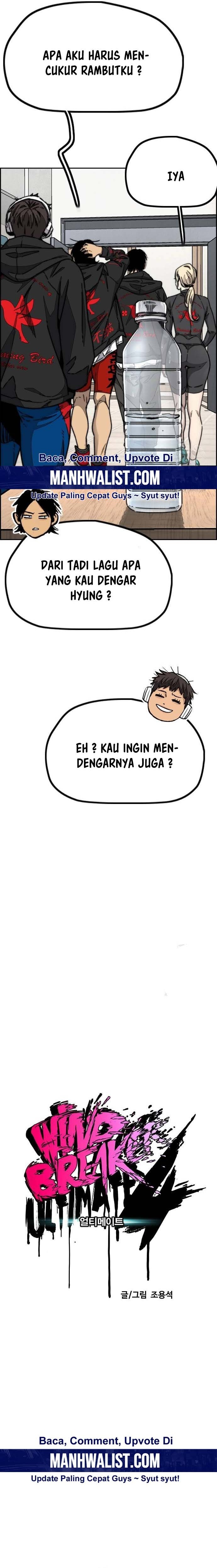 Wind Breaker Chapter 526 Halaman 9