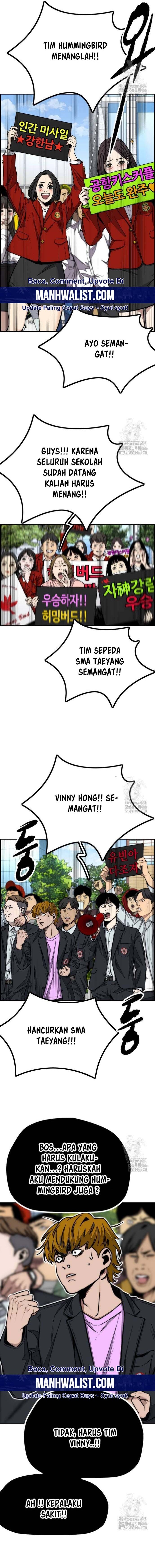 Wind Breaker Chapter 526 Halaman 11