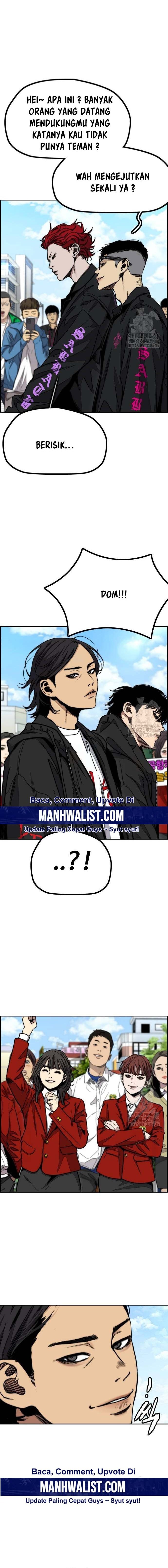 Wind Breaker Chapter 526 Halaman 12