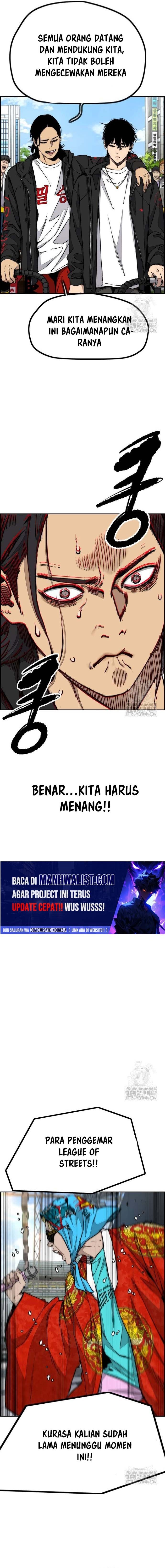 Wind Breaker Chapter 526 Halaman 13