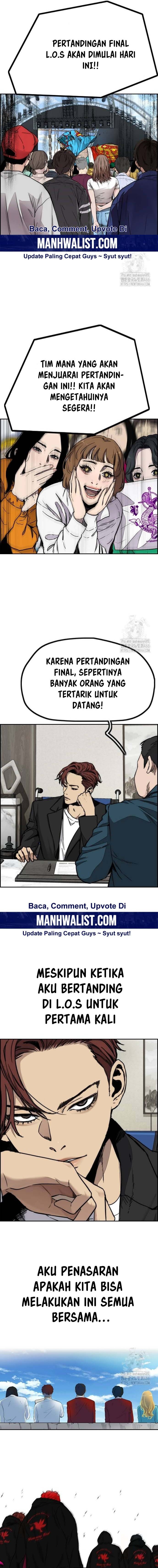 Wind Breaker Chapter 526 Halaman 14