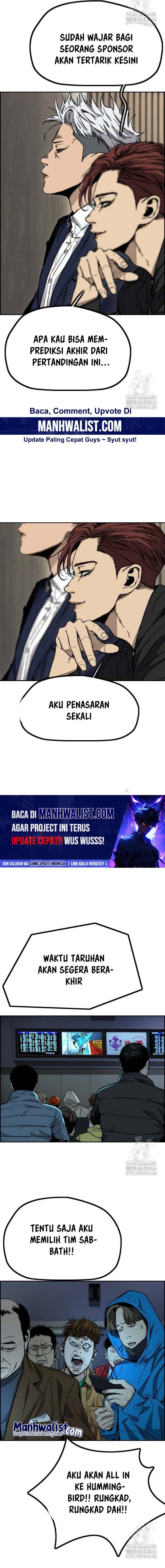 Wind Breaker Chapter 526 Halaman 16