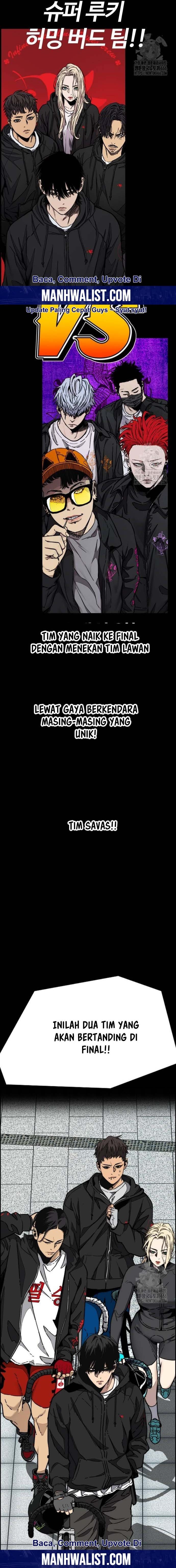 Wind Breaker Chapter 526 Halaman 21