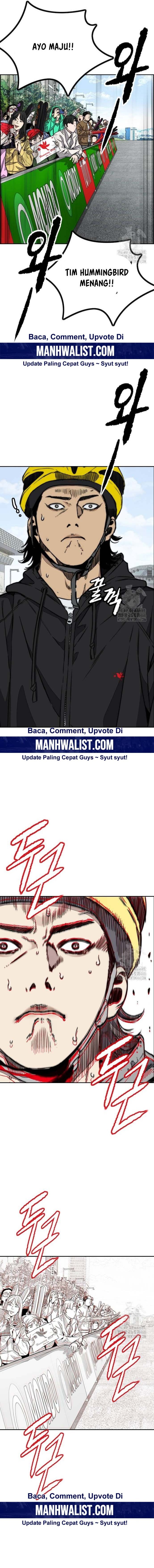 Wind Breaker Chapter 526 Halaman 24