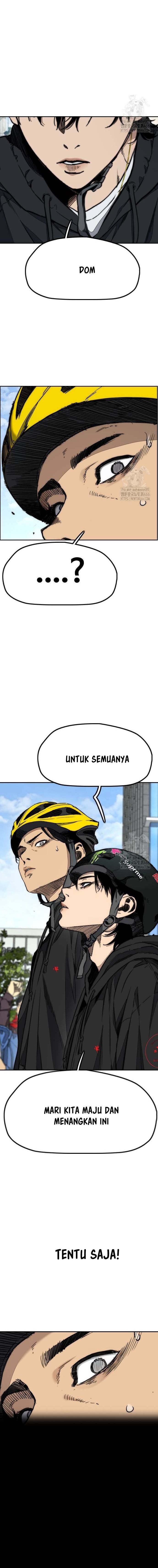 Wind Breaker Chapter 526 Halaman 25