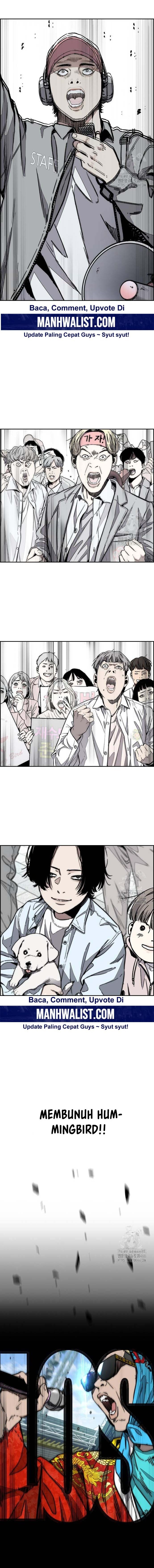 Wind Breaker Chapter 526 Halaman 29