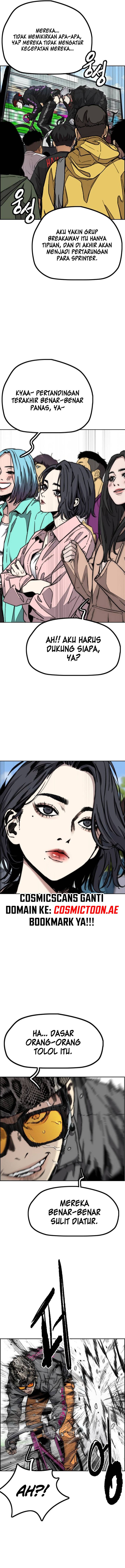 Wind Breaker Chapter 527 Halaman 13