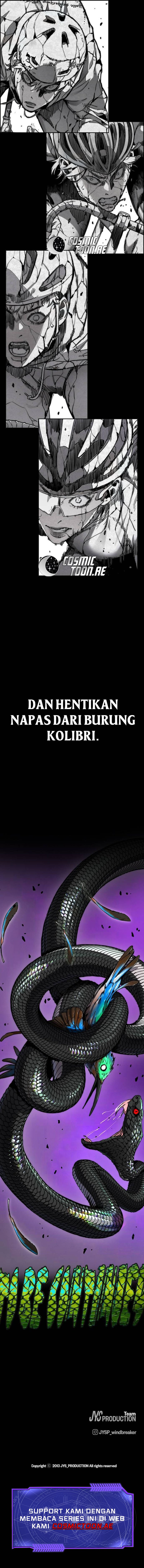 Wind Breaker Chapter 527 Halaman 21