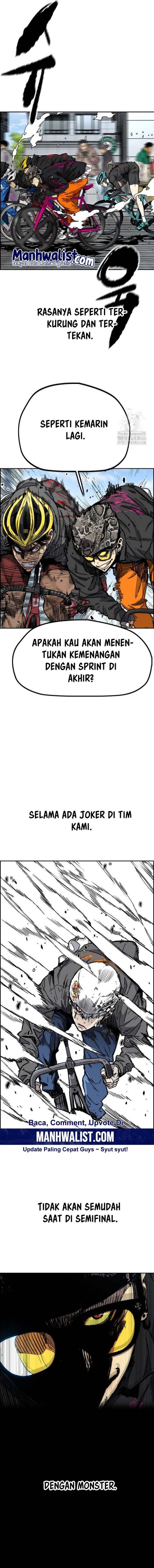Wind Breaker Chapter 528 Halaman 5